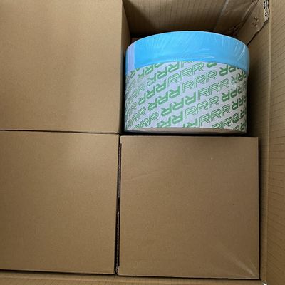 Se proporcionará el elemento de filtro de aceite industrial RRR100 para el estado de la inspección de salida de vídeo