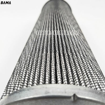 Elemento de filtro de presión de camión con capacidad de filtración de fibra de vidrio B27 1000 D731G25A