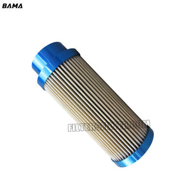 Elemento de filtro de aceite de maquinaria de ingeniería AC9780F15Y6 con componentes de núcleo de fibra de vidrio