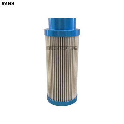 Elemento de filtro de aceite de maquinaria de ingeniería AC9780F15Y6 con componentes de núcleo de fibra de vidrio