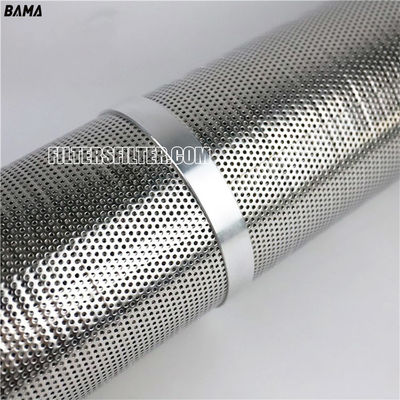 Elemento de filtro de aceite de retorno hidráulico DQ600KW25H1.0S ligero y duradero para la industria