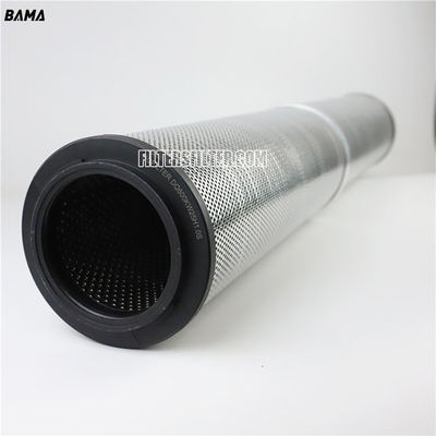 Elemento de filtro de aceite de retorno hidráulico DQ600KW25H1.0S ligero y duradero para la industria