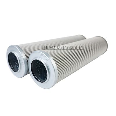 Componentes del núcleo de fibra de vidrio del filtro de presión de la excavadora 300791 B12 1000μm c