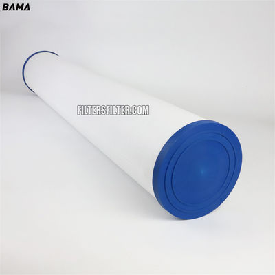 Componentes del núcleo de fibra de vidrio Filtro de precisión de aire comprimido E1281XA para su industria