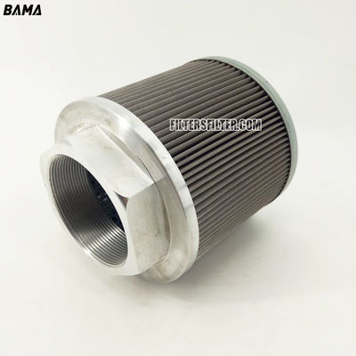 90/81 mm Altura de suministro Mecánico Accesorio de filtro de succión de aceite elemento SFT-12-150W