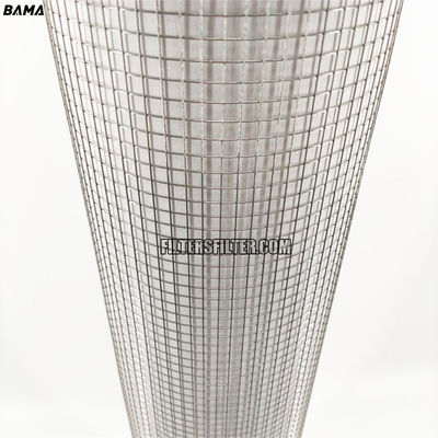 Tiendas de materiales de construcción C380-85 Filtro de aire de precisión con componentes de núcleo de fibra de vidrio