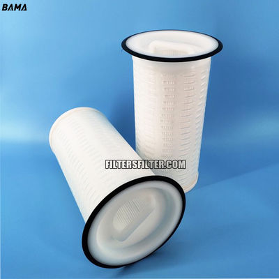 Filtro de agua de alto flujo de 1 kg UPK510UY045JU para mejorar el rendimiento de filtración