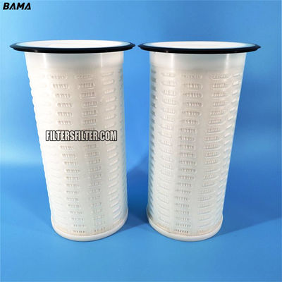 Filtro de agua de alto flujo de 1 kg UPK510UY045JU para mejorar el rendimiento de filtración