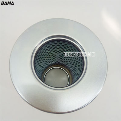 1 kg de peso filtro de aceite del compresor ZF3060W para un rendimiento duradero