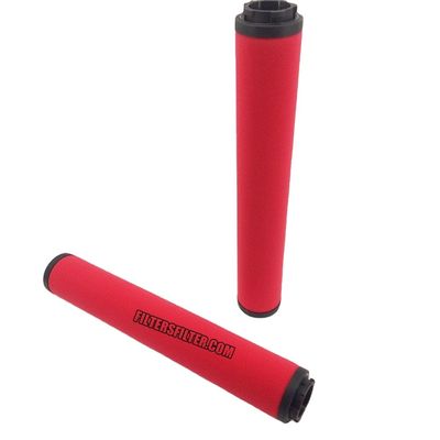 Accesorios mecánicos E5-40 Elemento de filtro de precisión 1 kg Peso e inspección por video