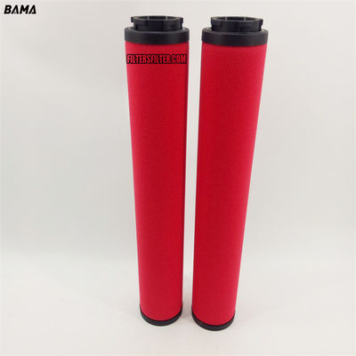 Accesorios mecánicos E5-40 Elemento de filtro de precisión 1 kg Peso e inspección por video