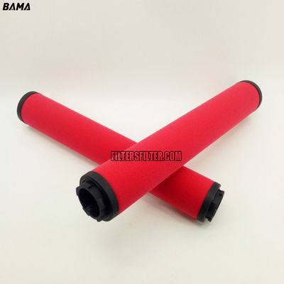 Accesorios mecánicos E5-40 Elemento de filtro de precisión 1 kg Peso e inspección por video