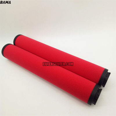 Accesorios mecánicos E5-40 Elemento de filtro de precisión 1 kg Peso e inspección por video