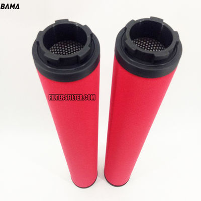 Accesorios mecánicos E5-40 Elemento de filtro de precisión 1 kg Peso e inspección por video