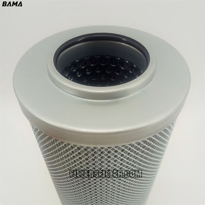Elemento de filtro de aceite de retorno hidráulico de excavadora 0500R100W/HC con filtro de malla de alambre