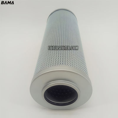 Elemento de filtro de aceite de retorno hidráulico de excavadora 0500R100W/HC con filtro de malla de alambre