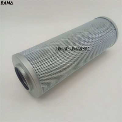 Elemento de filtro de aceite de retorno hidráulico de excavadora 0500R100W/HC con filtro de malla de alambre