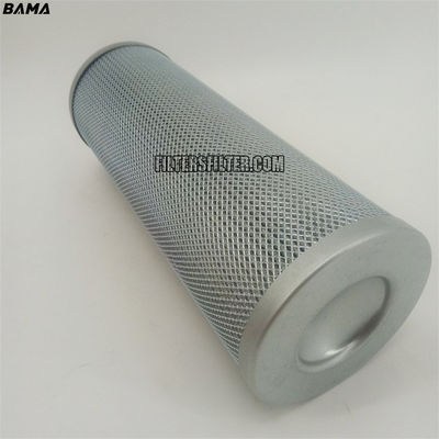 Elemento de filtro de aceite de retorno hidráulico de excavadora 0500R100W/HC con filtro de malla de alambre