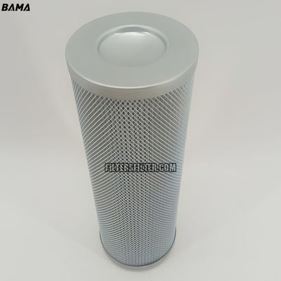 Elemento de filtro de aceite de retorno hidráulico de excavadora 0500R100W/HC con filtro de malla de alambre