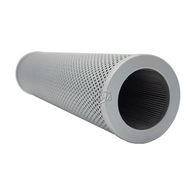 Presión diferencial máxima de 10 bar R722C10 Fibra de vidrio elemento hidráulico de filtro de aceite