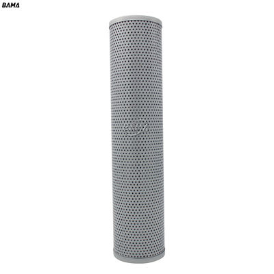 Presión diferencial máxima de 10 bar R722C10 Fibra de vidrio elemento hidráulico de filtro de aceite