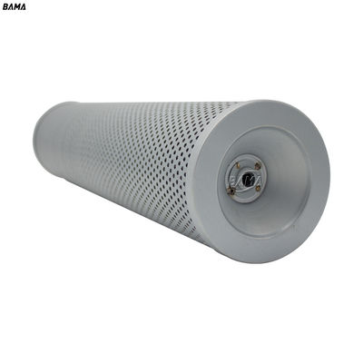 Presión diferencial máxima de 10 bar R722C10 Fibra de vidrio elemento hidráulico de filtro de aceite