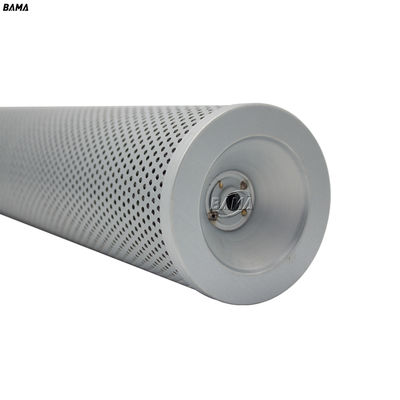 Presión diferencial máxima de 10 bar R722C10 Fibra de vidrio elemento hidráulico de filtro de aceite