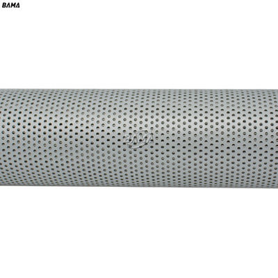 Presión diferencial máxima de 10 bar R722C10 Fibra de vidrio elemento hidráulico de filtro de aceite