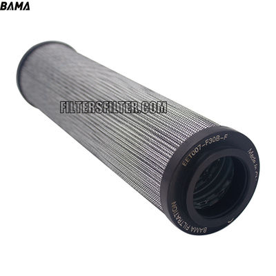 Se proporcionará una inspección de salida por video para reemplazar el elemento de filtro de presión industrial EET007-F30B-F para el hogar