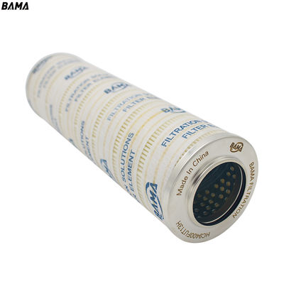 Elementos de filtro de presión de piezas mecánicas HC9400FUT13H con inspección por video