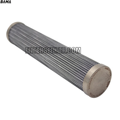 El elemento del filtro de presión industrial HP0653A10AHP01 B10 200μm c Inspección por video