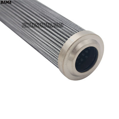 El elemento del filtro de presión industrial HP0653A10AHP01 B10 200μm c Inspección por video