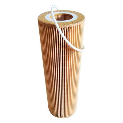 Filtro de aceite de camión 2022275 con 1 kg de peso en dirección de flujo exterior a interior