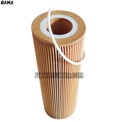Filtro de aceite de camión 2022275 con 1 kg de peso en dirección de flujo exterior a interior