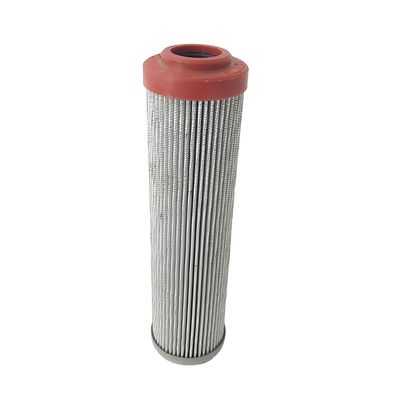 Elemento de filtro de presión de filtración de aceite de maquinaria de ingeniería 300106 con sellos NBR