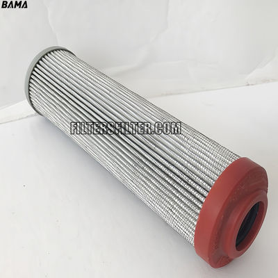 Elemento de filtro de presión de filtración de aceite de maquinaria de ingeniería 300106 con sellos NBR