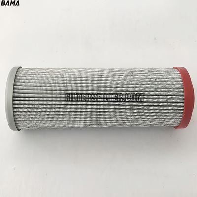 Elemento de filtro de presión de filtración de aceite de maquinaria de ingeniería 300106 con sellos NBR