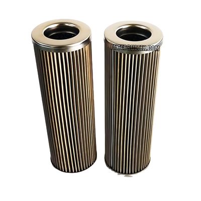 2300D50W Filtro de presión para equipos pesados con malla de 60 grados y inspección de salida por vídeo