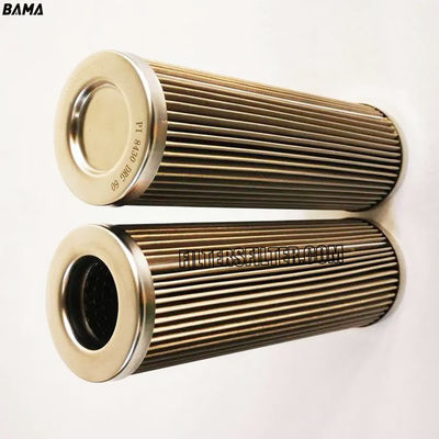 2300D50W Filtro de presión para equipos pesados con malla de 60 grados y inspección de salida por vídeo