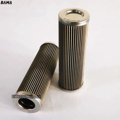 2300D50W Filtro de presión para equipos pesados con malla de 60 grados y inspección de salida por vídeo