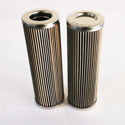 2300D50W Filtro de presión para equipos pesados con malla de 60 grados y inspección de salida por vídeo