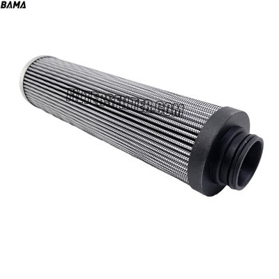 Componentes del núcleo de fibra de vidrio Filtro de presión de excavadora 932630Q para equipos de reciclaje
