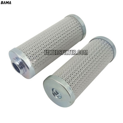Elemento de filtro a presión de fibra de vidrio 0030D010BN3HC para equipos industriales de filtración