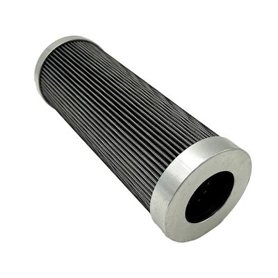 Componentes del núcleo de fibra de vidrio Elemento de filtro de presión 6011022 para filtración industrial