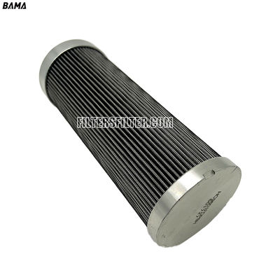 Componentes del núcleo de fibra de vidrio Elemento de filtro de presión 6011022 para filtración industrial