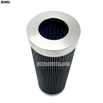 Componentes del núcleo de fibra de vidrio Elemento de filtro de presión 6011022 para filtración industrial
