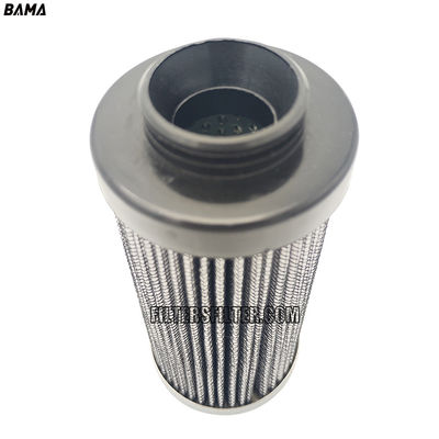 Filtro a presión de fibra de vidrio para maquinaria industrial D720G03A con 5μm c