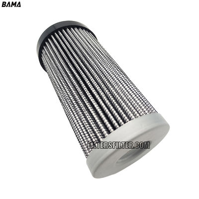Filtro a presión de fibra de vidrio para maquinaria industrial D720G03A con 5μm c