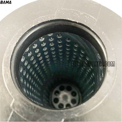 El elemento de filtro de celulosa 0330R010P/HC El reemplazo perfecto para equipos pesados