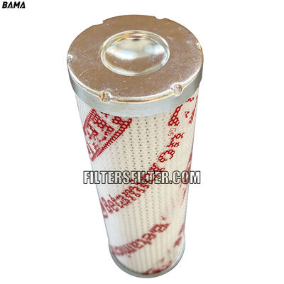 Elemento de filtro de presión de suministro directo para equipos pesados 0110D003BH4HC para publicidad C